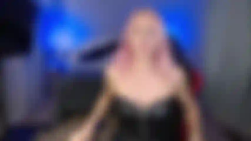 Spit fetish, Alexa dominates her slave and feeds him her spit