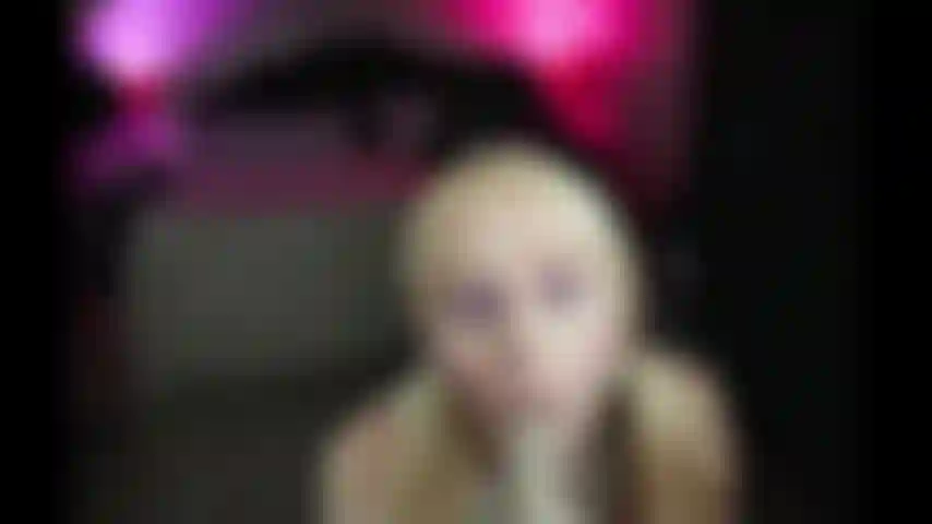 POV sloppy BJ spit on face fetish