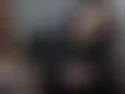 Alexa wears a sexy black PVC open crotch catsuit and cums really hard using her fingers, glass toy and magic wand in this custom vid originally made for "Justin"