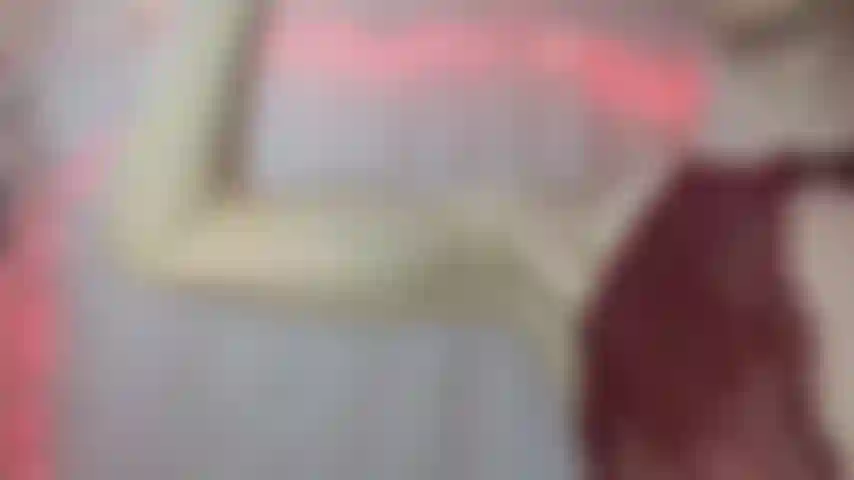 Body and Muscle Worship in Lingerie