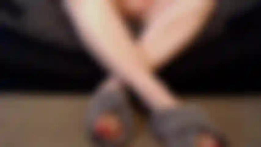 SWEATY SLIPPER FUCKER