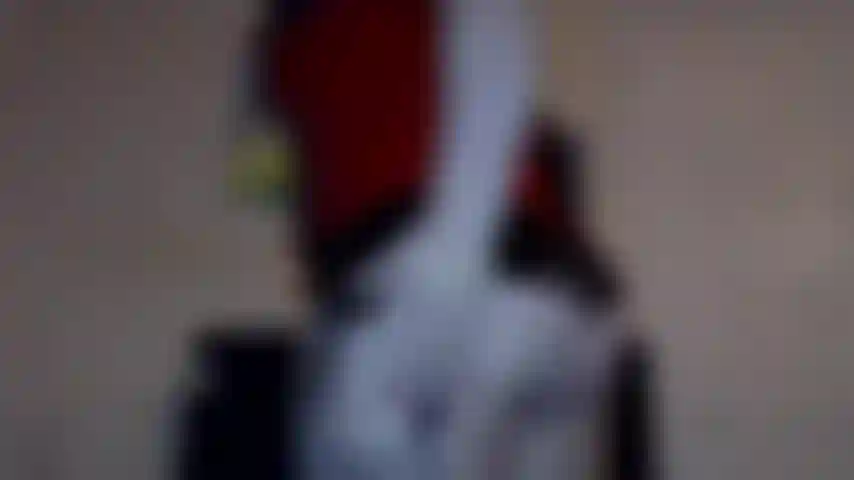 You just can't stop staring at my sexy ass, can you? That's alright. You can stare at it. I like it when you stare at it. It means I'm making you weaker.