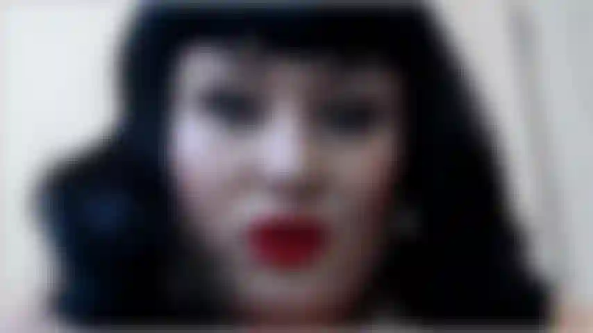 Those ridiculous faces you pull when you're jerking off. They're comedy gold! Who would have thought that you 'd look even more ridiculous when you stroke your maggot dick?