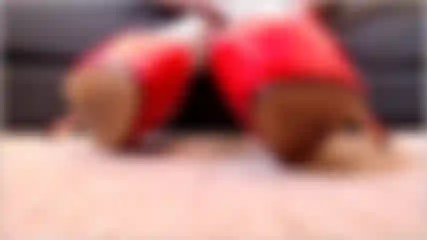 STRESS BALL OR YOUR BALLS - I take out my frustrations on your balls!