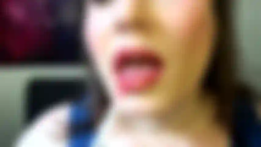 STROKE ONLY TO MY LIPS