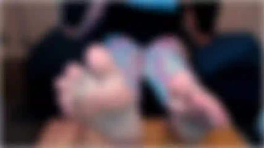 In this hot clip, Miss Deviant uses a clever mind trick to help you to feel yourself licking her sexy feet as if you were there in person worshipping her!