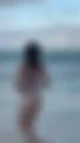 Want to take a dip in the ocean with me?