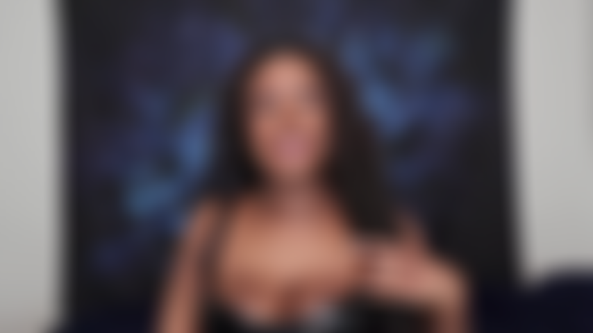 Black Pregnant Goddess Belly Worship