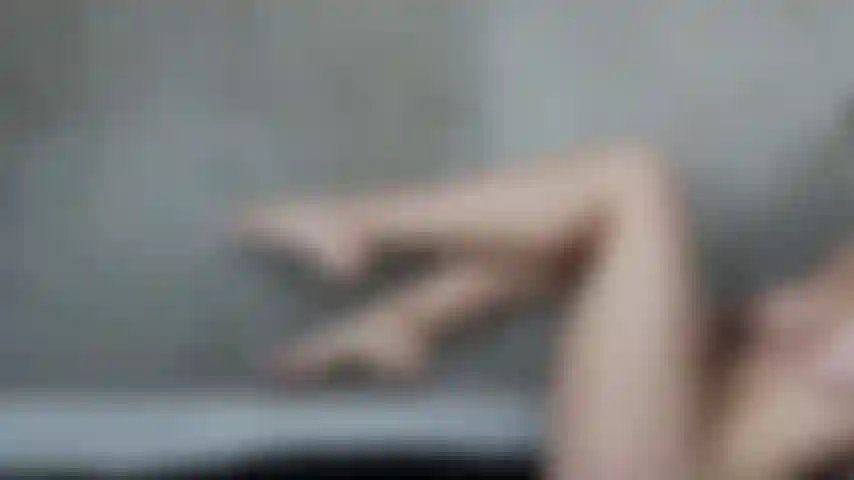 Leg Worship with Orgasm 3