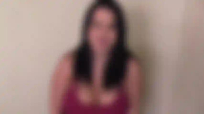 You know you would do anything to touch these perfect tits, even if it means eating your own cum for me. You don't want to resist so you must obey like a good boy.