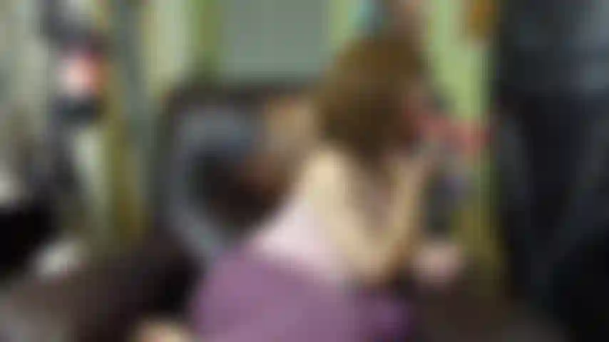 Dildo Blowjob, POV shots too