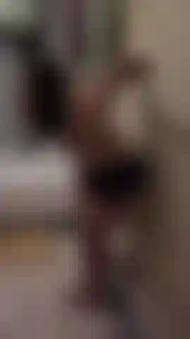 Bathroom Wall Rope Bondage Struggle