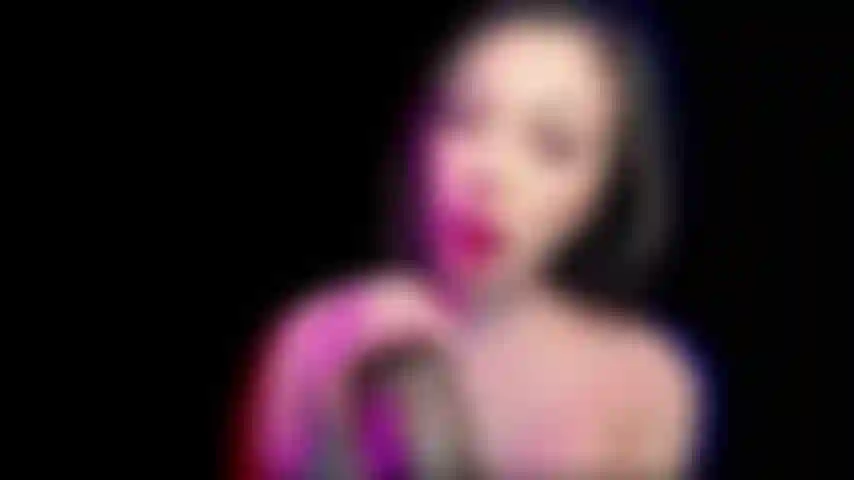 You hear it before you see it  the wet, messy sounds of my mouth wrapped around something thick and real and absolutely not yours. I'm on my knees, lips stretched and shiny, spit dripping down my chin while I work a cock so big it barely fits past my tongue. And the best part? You don't even get to watch properly. Every inch is blurred, pixelated, blocked out  because betas like you haven't earned the right to see what a real dick looks like between my lips. All you get are the sounds, the drool, the way my eyes roll back when I take it deeper. I come up for air just long enough to laugh at you, spit still stringing from my mouth, and remind you that this is as close as you'll ever get. Your little locked-up situation down there? That's permanent. I blow sloppy bubbles off the tip, let them pop against my lips, and go right back down while you sit there throbbing against metal with nowhere to go. My mouth stays full. Your cage stays locked. And those desperate little sounds you're making right now? Music to my ears.