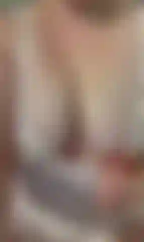 Big boob tease!