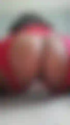 Twerking My Fat Black Ass On Your Face