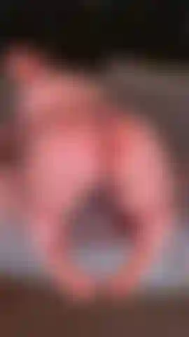 Oiled booty from above POV with some light dirty talk