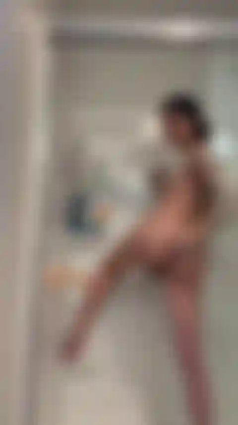 Being naughty in the shower