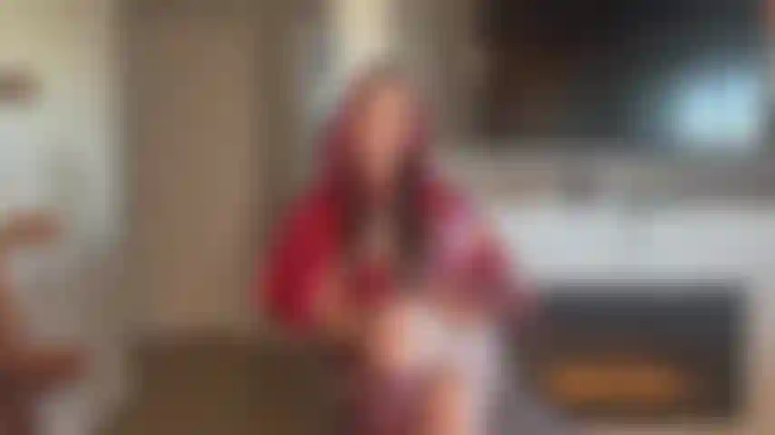 [ROLE PLAY] Little Red Riding Hood dominates The Big Bad Wolf