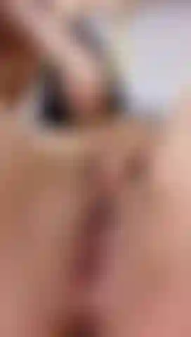 Dildo rubbing my pussy.