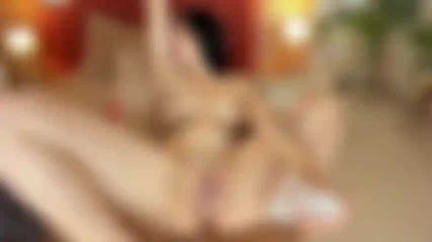 Licking my armpits and giving myself pleasure