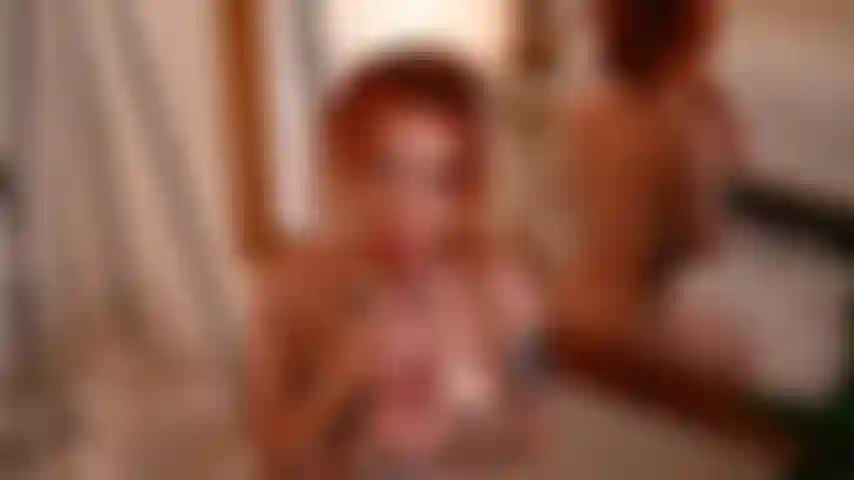 WET COCK ON MY HARD NIPPLES