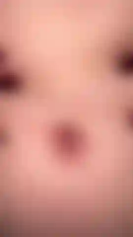 Navel Close-Up  3 Minute Video