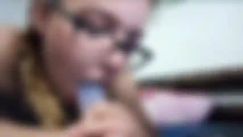 Big Dildo Riding Teen