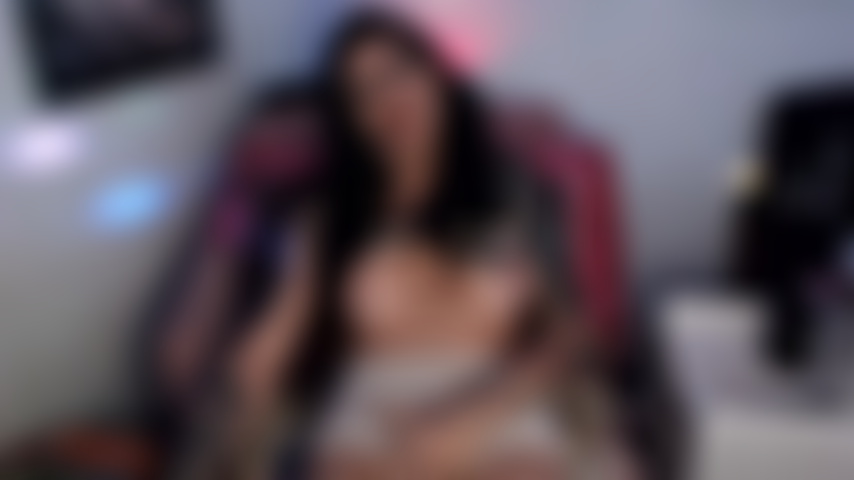 On a slow day of streaming she must come.