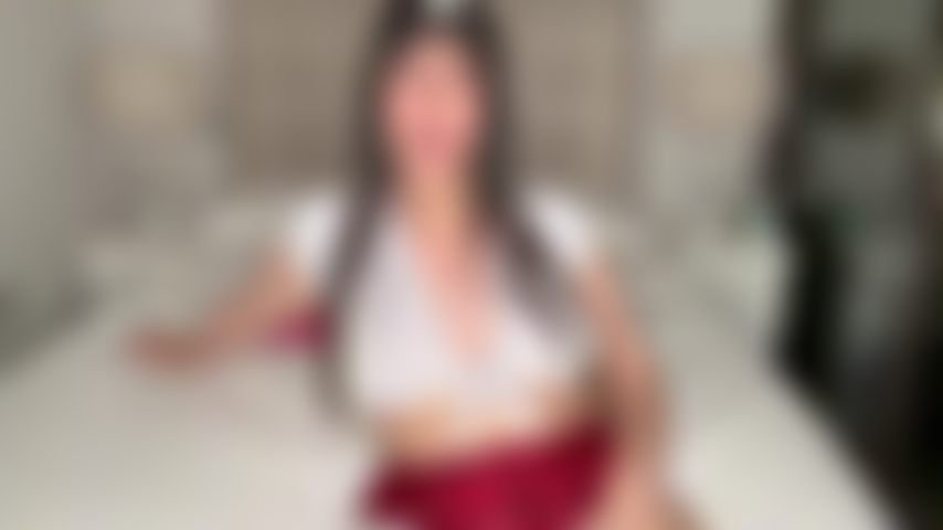 Sniff my stinky farts, babe!