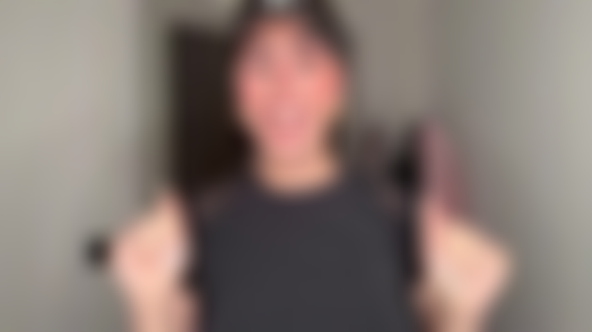 Sniff my stinky asshole, babe!