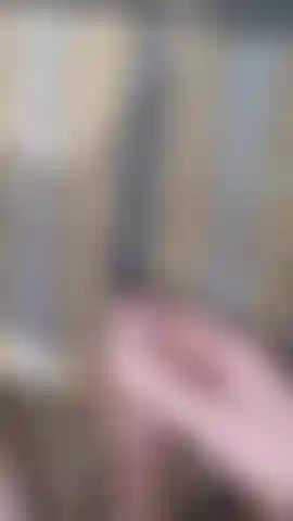 Cum shot on towel 01.