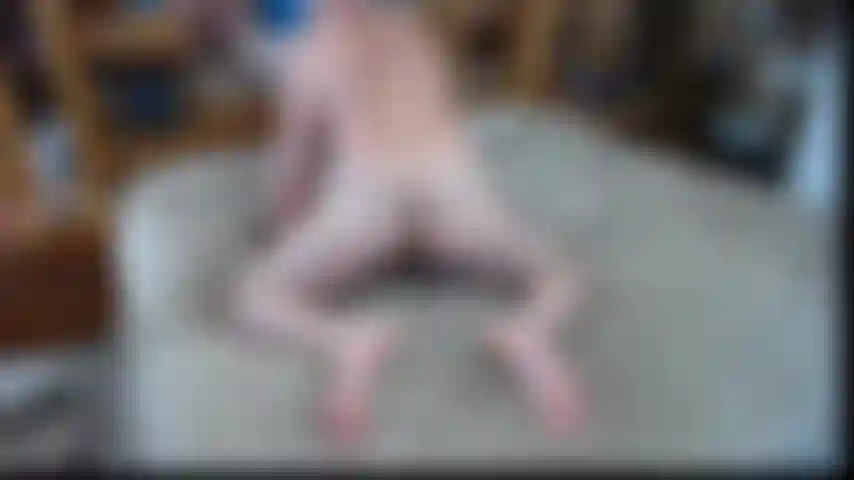 22 Minute video of me with my ass in my air naked. HD.