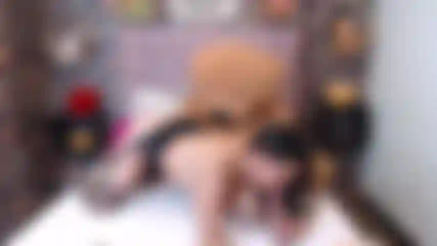 An extraordinary blowjob