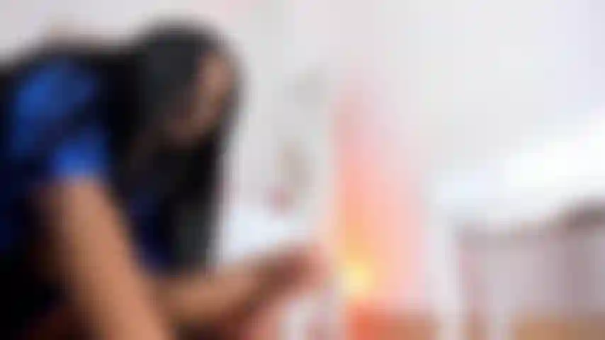 Don't put up with my desire anymore, before going to sleep I fucked in my room