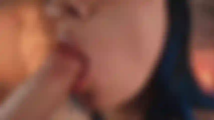 You would love how I suck this cock