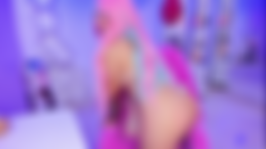 Look like a beautiful cavalga girl her favorite toy while groaning without control.