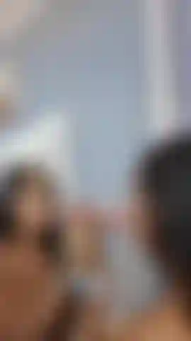 blowjob in front of the mirror