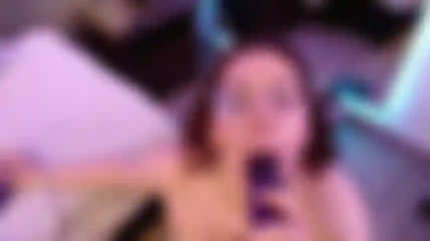 And if you put it in me until it gets stuck.