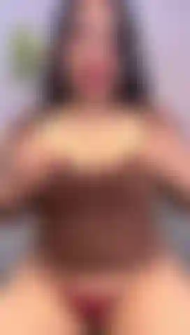 I grab my tits tightly