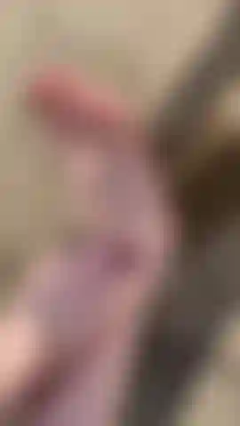 Watch me rub my oiled feet together loser.