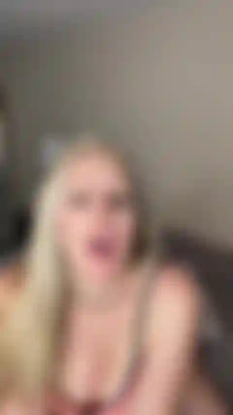 Woke up horny  lets play with butt plugs