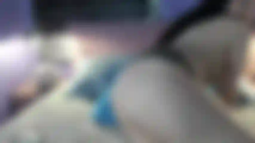 my fingers touching them and playing with my dildo