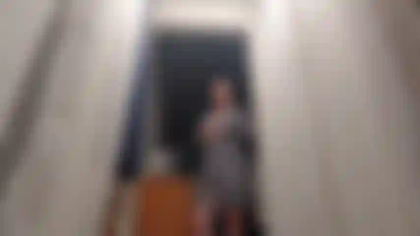 Stepmum squirted in my cuck mouth