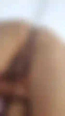 Sucking husband's dick while he wears a butt plug and fingers my pussy