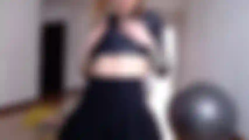 Striptease - i beg you to fuck me.