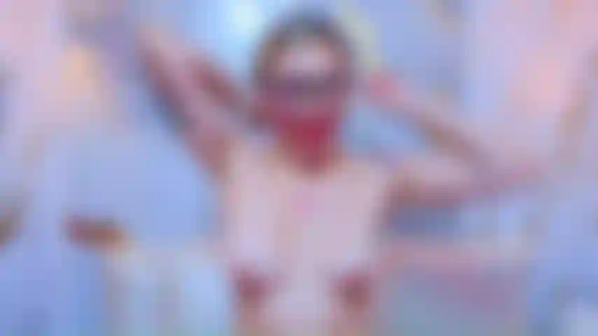 Facial mask with saliva and ride your cock whit my  ass