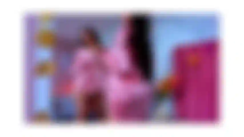 STRIPTEASE AND WET BLOWJOB!