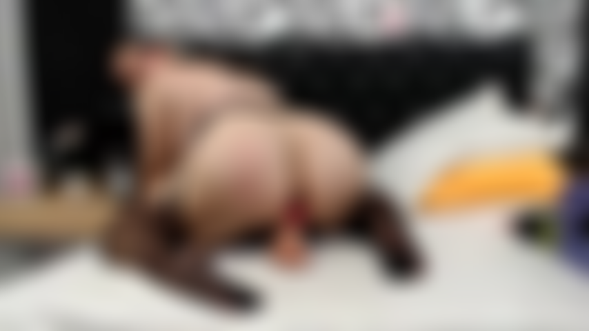 riding your big cock upside down