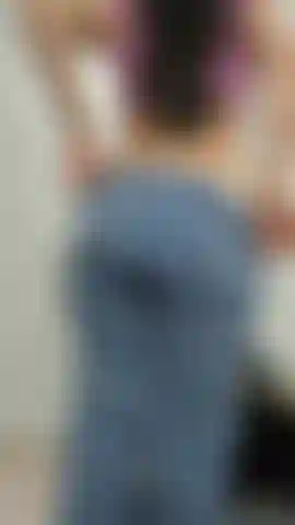 bye bye jeans open my buttocks