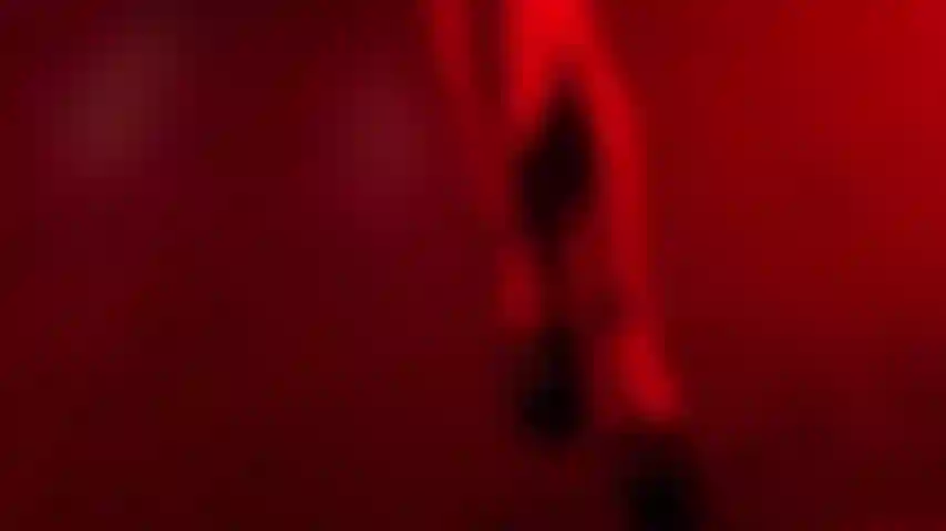 Enter my world, a secret rendezvous